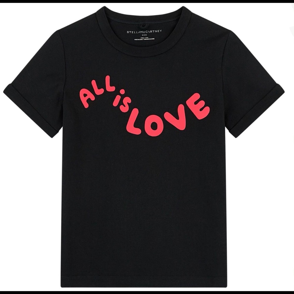 Stella McCartney All Is Love Tee